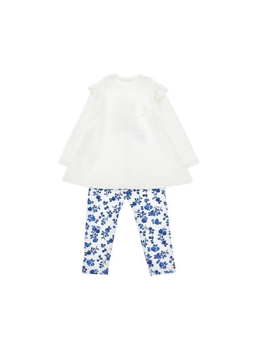 Completo, bambina, logato. MONNALISA | 11F508RU 66000156